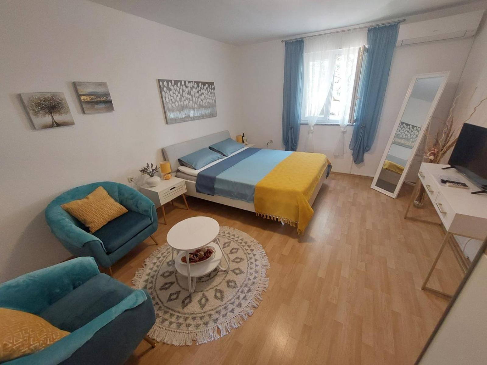 Apartmani Anica Рисика Экстерьер фото