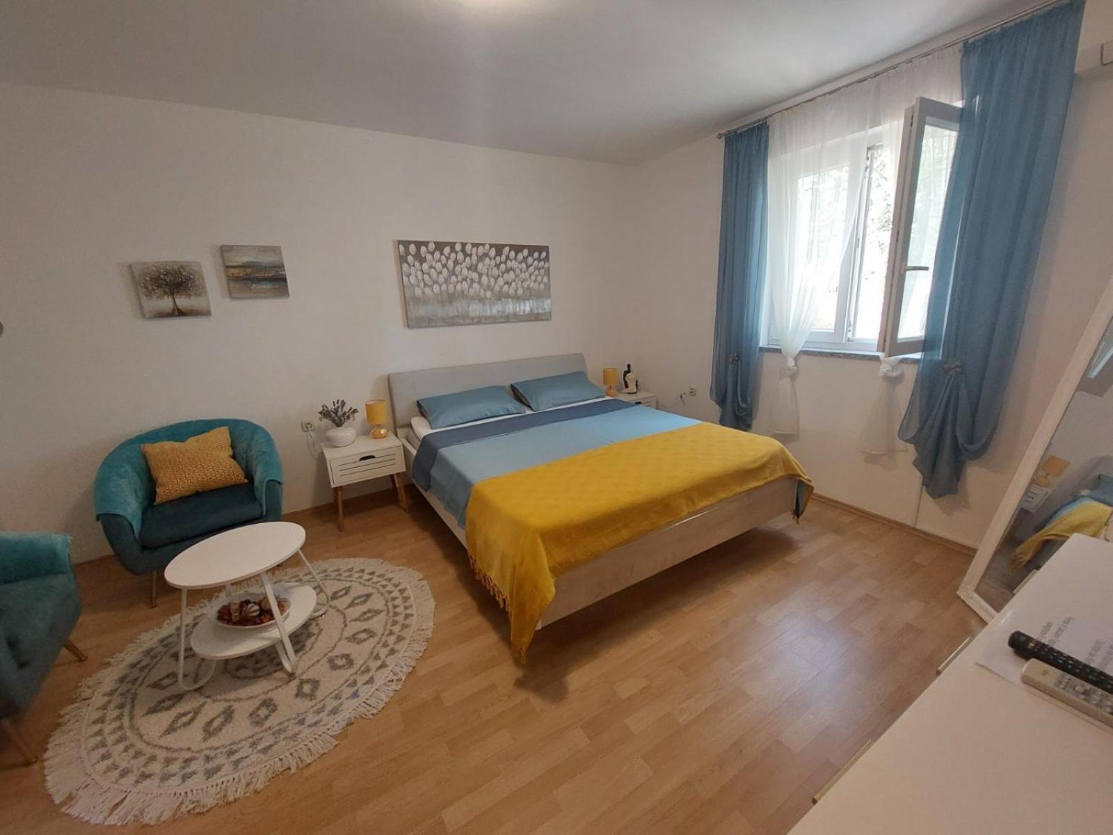 Apartmani Anica Рисика Экстерьер фото