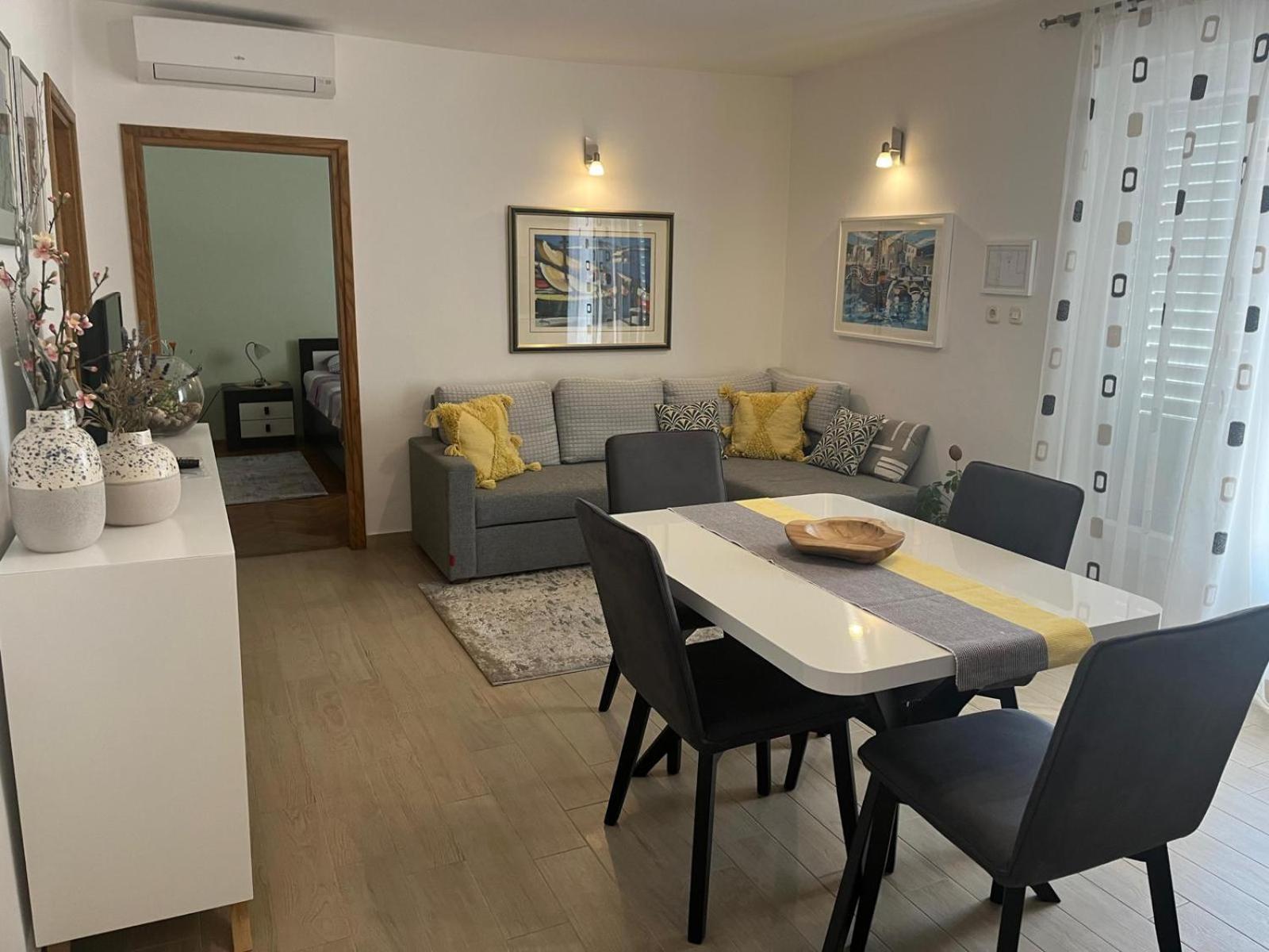Apartmani Anica Рисика Экстерьер фото