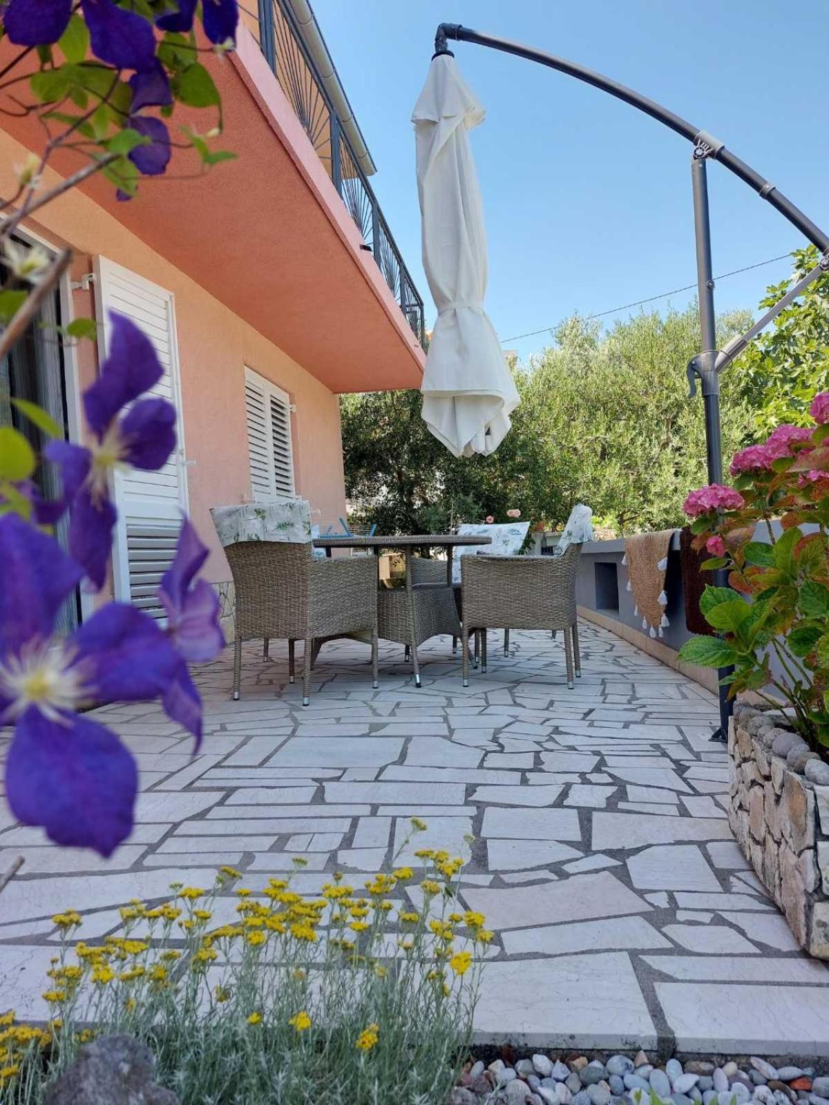 Apartmani Anica Рисика Экстерьер фото