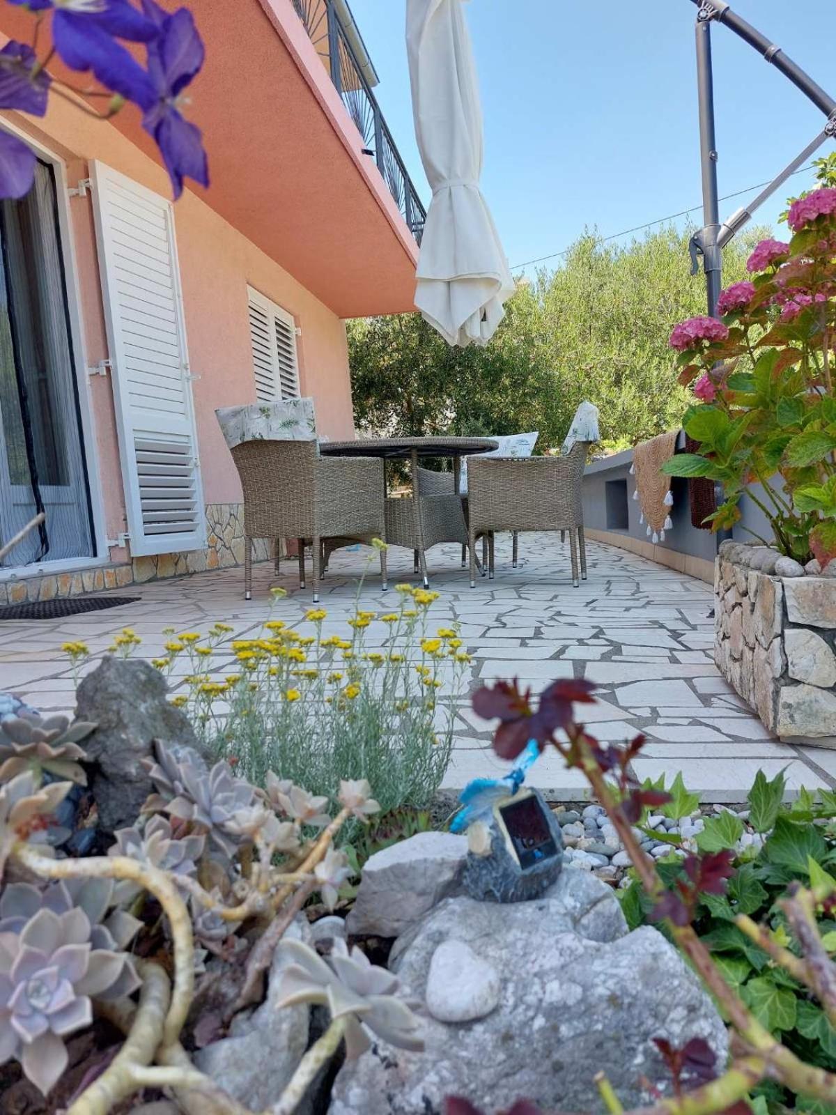 Apartmani Anica Рисика Экстерьер фото