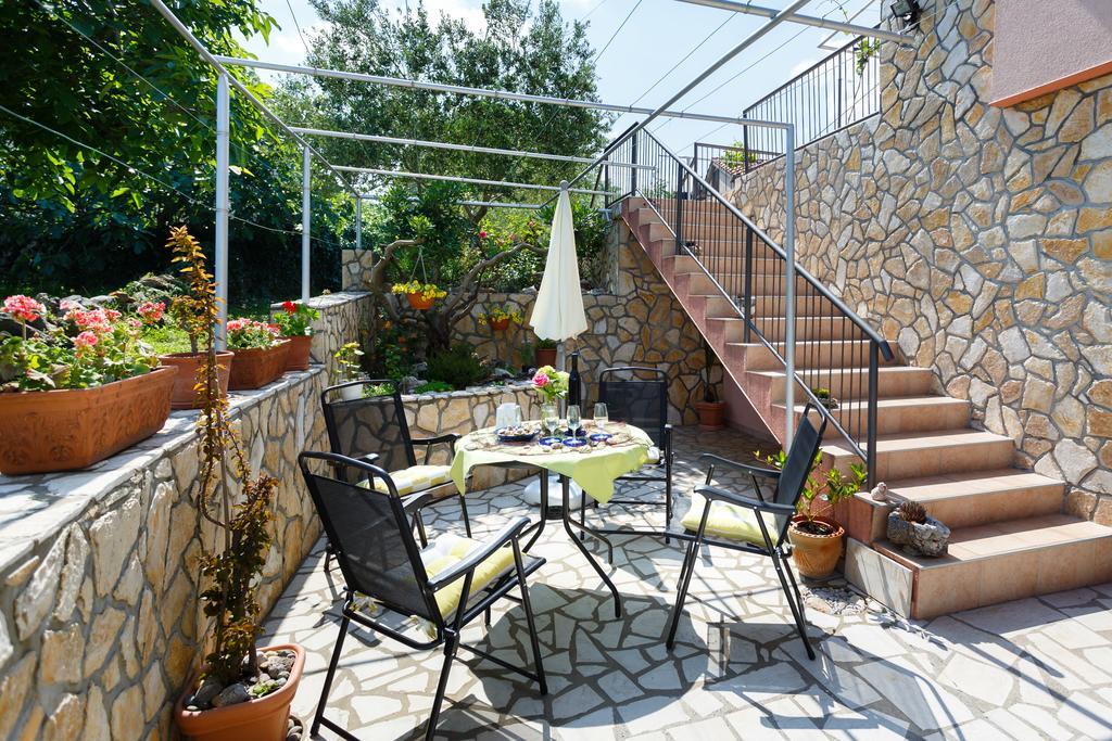 Apartmani Anica Рисика Экстерьер фото