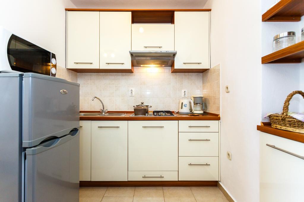 Apartmani Anica Рисика Экстерьер фото