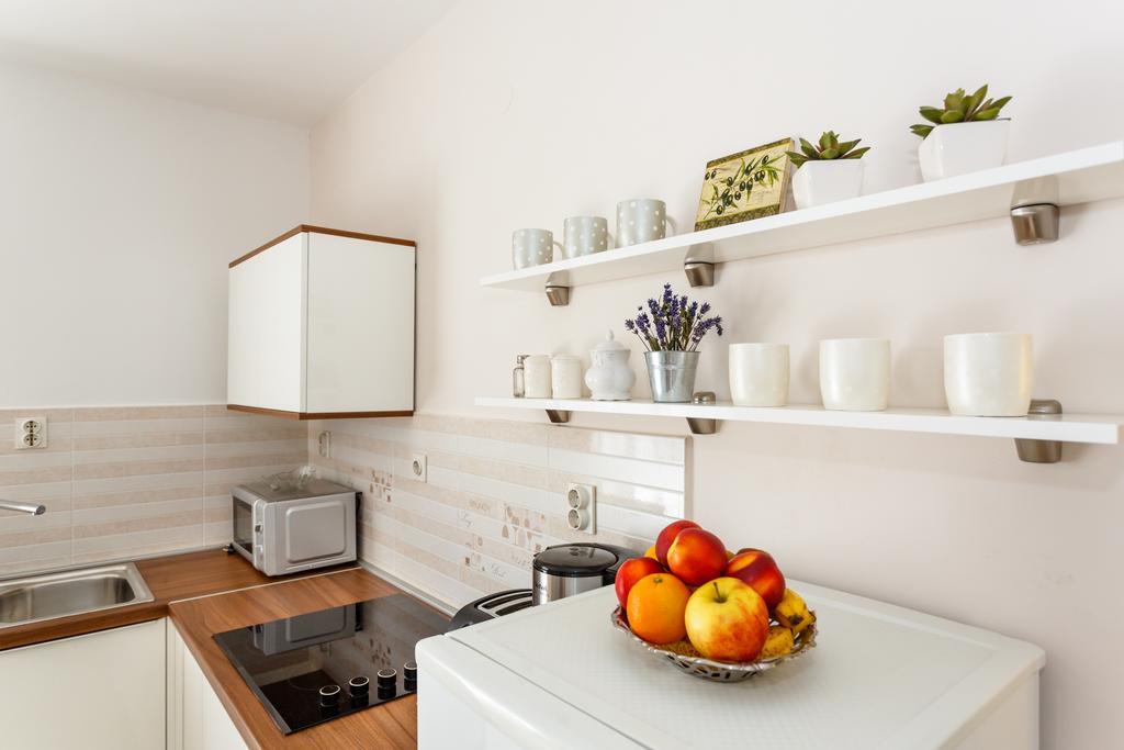 Apartmani Anica Рисика Экстерьер фото