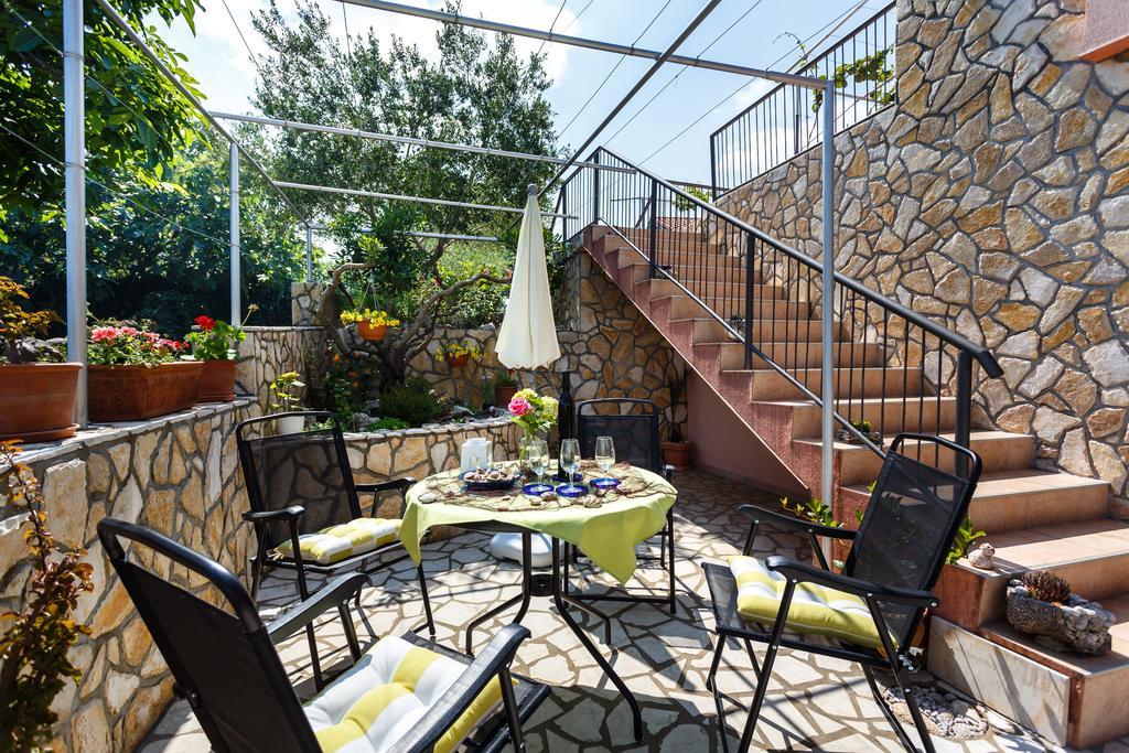 Apartmani Anica Рисика Экстерьер фото
