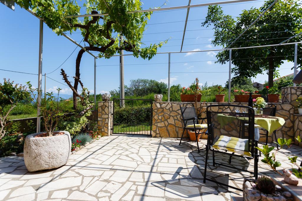 Apartmani Anica Рисика Экстерьер фото