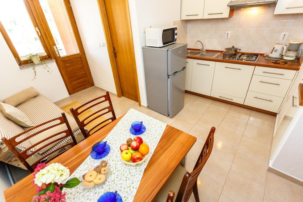 Apartmani Anica Рисика Экстерьер фото