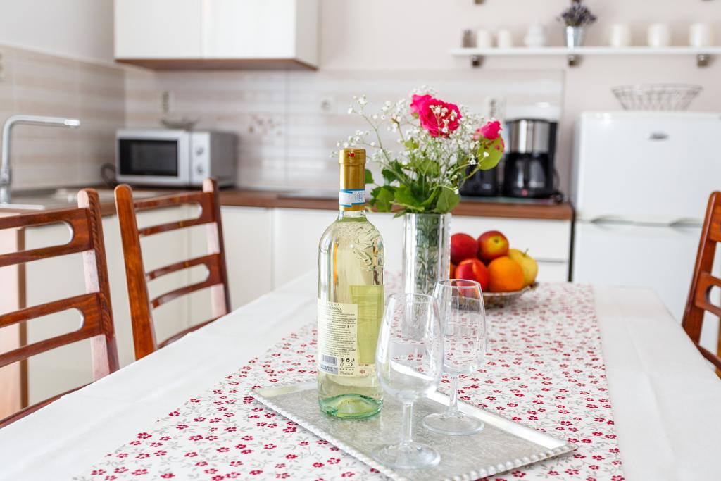 Apartmani Anica Рисика Экстерьер фото