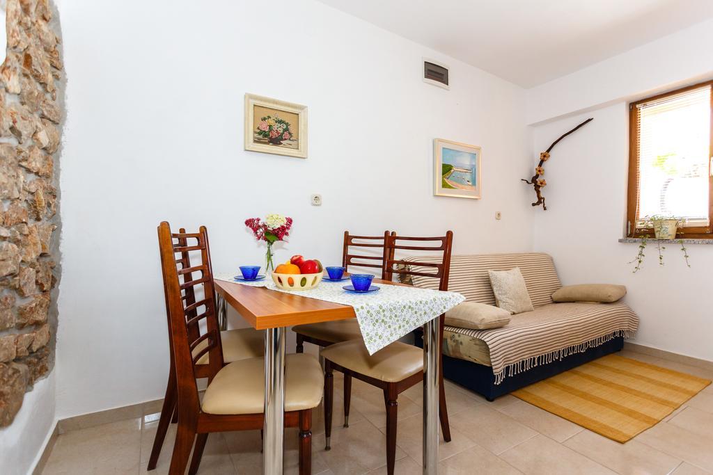 Apartmani Anica Рисика Экстерьер фото