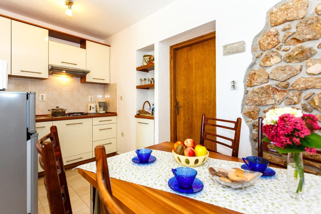 Apartmani Anica Рисика Экстерьер фото