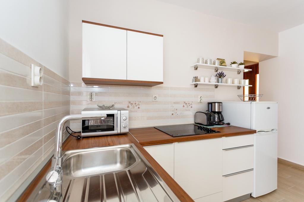 Apartmani Anica Рисика Экстерьер фото